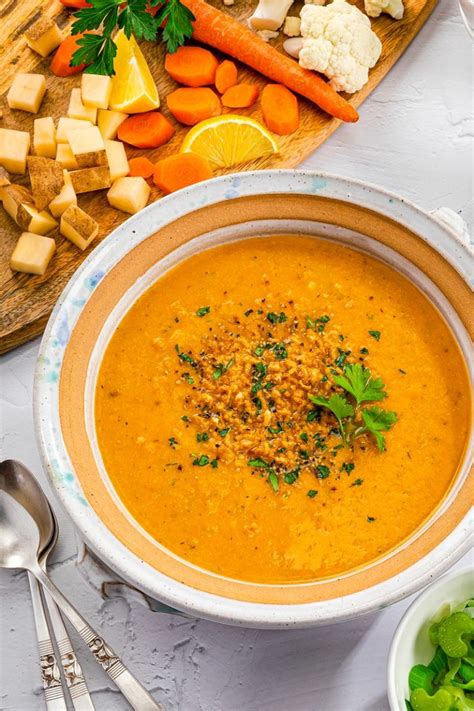 Dairy free soup. Things To Know About Dairy free soup. 
